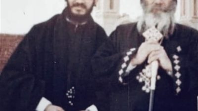  الكنيسة القبطية الأرثوذكسية تحتفل بمرور مائة عام على ميلاد البابا الراحل شنودة الثالث