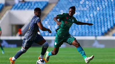 الرجاء البيضاوي يهزم الوحدة في البطولة العربية 