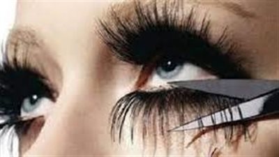 الرموش الاصطناعية ومخاطرها علي العين.. تعرفي عليها