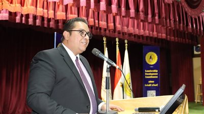 مدير معهد إعداد القادة: نسعى دائمًا إلى بناء جيل واعٍ وقادر على مواجهة التحديات