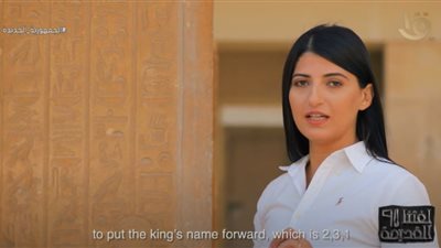 أهمية حوائط الدولة القديمة لدى الفراعنة ودورها (فيديو)