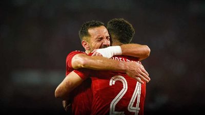 الأهلي ينهي أزمة معسكر النمسا