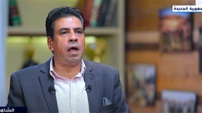 كروم: جماعة الإخوان لم تصدق ما حدث في 2يوليو 2013.. واستعانوا بجهات دولية للعودة