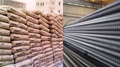 أسعار الحديد والأسمنت اليوم الثلاثاء لدى التجار والموزعين 