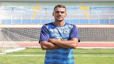 عاجل.. بيراميدز يعلن تعاقده مع يوسف أسامة نبيه