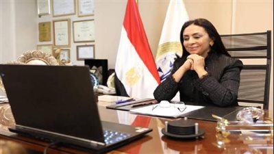 مايا مرسي: المرأة المصرية واعية لواجبها الوطني وأهمية صوتها (فيديو)