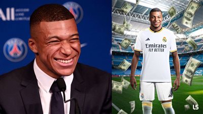 تطور عاجل حول ضم ريال مدريد لـ كيليان مبابي