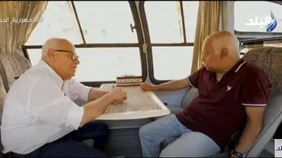 عادل الغضبان: ميناء شرق بورسعيد ضمن أفضل 10 موانئ في العالم