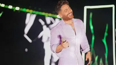 تامر حسني يطرح فيديو أغنية 