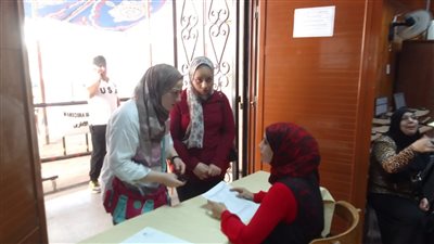 جامعة المنصورة تستقبل طلاب المرحلة الأولى للثانوية العامة 2023 لتسجيل رغباتهم