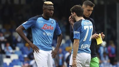 بداية الدوري الإيطالي.. موعد أولى مباريات نابولي في الكالتشيو 2023/2024 والقنوات الناقلة