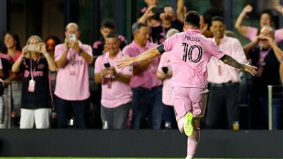 ما هي أرقام ميسي مع إنتر ميامي؟