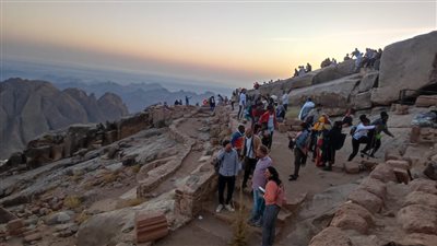 30 عاما على المسيرة الفرنسيسكانية في مصر