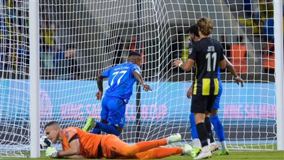 اهداف مباراة الهلال والاتحاد في البطولة العربية 