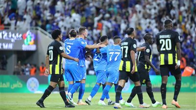 نتيجة مباراة الهلال ضد الاتحاد اليوم السبت 5/8/2023 في ربع نهائي البطولة العربية للأندية
