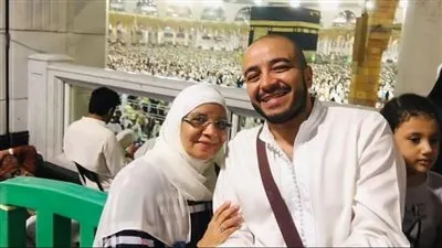 كيف أحيا حسام داغر ذكرى رحيل والدته؟