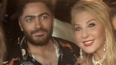 نادية الجندي لـ تامر حسني: الفنان المتميز المجتهد.. والأخير يرد