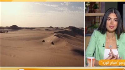 الشركات السياحية تكشف تفاصيل البرنامج العلاجي بـ واحة سيوة (فيديو)