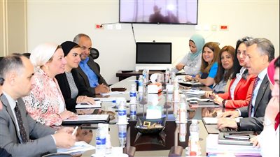 وزيرة البيئة: رفع كفاءة 9 محميات طبيعية خلال الأعوام الماضية 