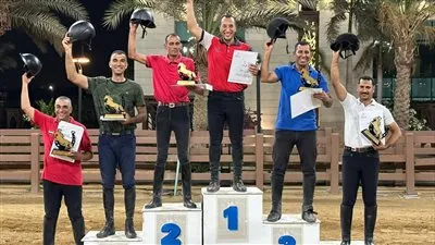 اتحاد الشرطة الرياضى يسيطر على المراكز الأولى فى بطولتى الجمهورية وكأس مصر لالتقاط الأوتاد