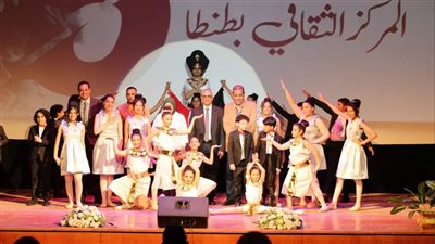 المركز الثقافي بطنطا يحتفل بمرور خمسة أعوام على افتتاحه بحضور رئيس هيئة قصور الثقافة 