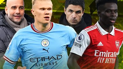 موعد مباراة مانشستر سيتي ضد آرسنال اليوم 6/8/2023 في نهائي كأس الدرع الخيرية.. وتردد القنوات الناقلة