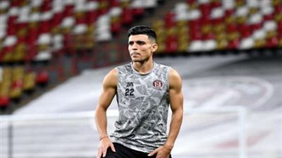 عاجل.. بيراميدز يحسم صفقة أشرف بن شرقي