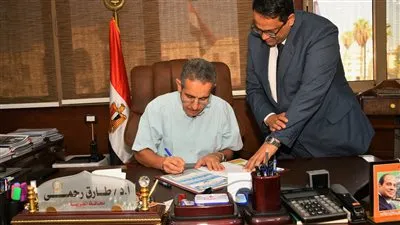 محافظ الغربية يعتمد نتيجة الشهادة الإعدادية للدور الثاني بنسبة 89.76 %