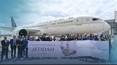 برنامج الربط الجوي والخطوط السعودية يُطلقان مسارًا جديدًا بين بكين والرياض وجدة