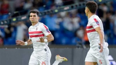 ليس زيزو.. نجم الزمالك يقترب من الدوري السعودي