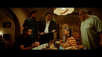 إطلاق الإعلان الرسمي لفيلم العميل صفر (فيديو)