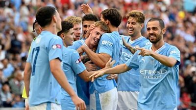 ما هي موعد أولى مباريات مانشستر سيتي في الدوري الإنجليزي الممتاز 2024؟