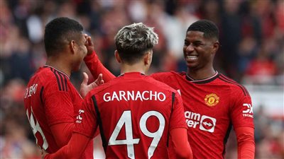 ما موعد مباراة مانشستر يونايتد القادمة في الدوري الإنجليزي 2023-2024 والقنوات الناقلة؟