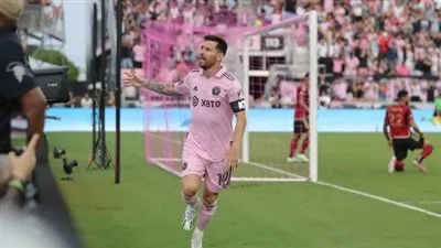 تشكيل إنتر ميامي.. ميسي يقود كتيبة الهجوم ضد دالاس في كأس الدوريات