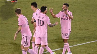 ما هي القنوات الناقلة لمباراة إنتر ميامي في الدوري الأمريكي وكأس الدوريات 2023؟