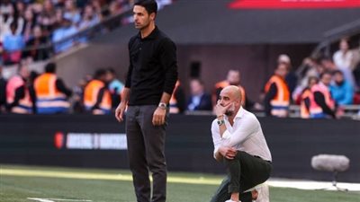 ماذا قال جوارديولا بعد خسارة كأس الدرع الخيرية أمام آرسنال ؟