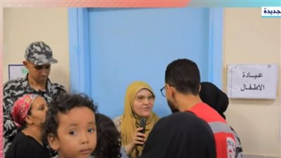 التضامن تكشف خطة عمل القوافل التنموية (فيديو)