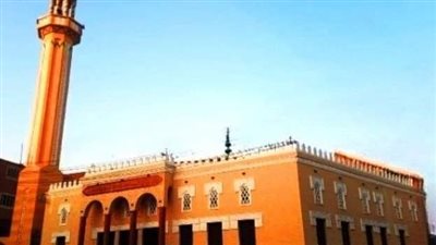 الأوقاف تعلن افتتاح 9 مساجد جديدة الجمعة القادمة