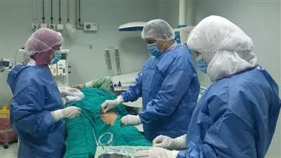 نقلة نوعية بصحة الدقهلية.. توفير خدمة تركيب القساطر المستديمة بمستشفي تمي الامديد المركزي