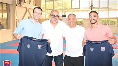 مجلس الزهور يعتمد تشكيل المديرين الفنيين فى 30 لعبة للموسم الرياضى 2023/2024