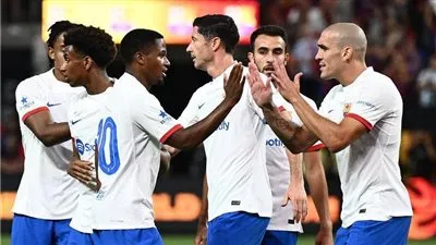 عاجل.. فيراري برشلونة يرفض الانتقال للدوري السعودي 