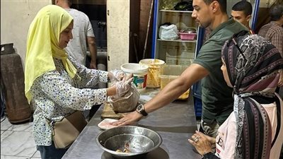 تفاصيل حملات اللجان الخماسية للرقابة على الأسواق والأسعار بنطاق طلخا بالدقهلية