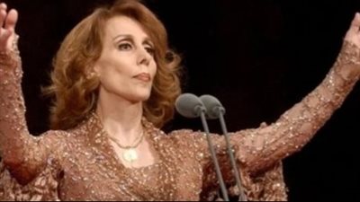 فيروز تشعل الأجواء في أحدث ظهور لها عبر 