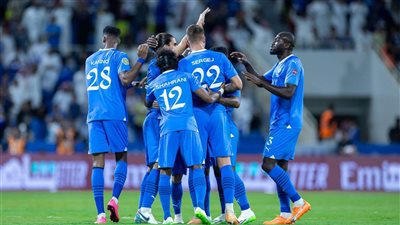 تشكيلة الهلال – الدوسري ومالكوم يقودان كتيبة هجوم الزعيم أمام الشباب في نصف نهائي البطولة العربية للأندية.. «القوة الضاربة»