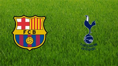 ما القنوات الناقلة لمباراة برشلونة وتوتنهام اليوم مباشر تويتر في نهائي كأس خوان جامبر 2023؟