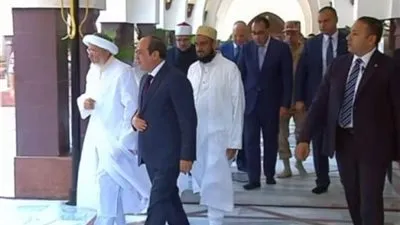 برلماني: افتتاح الرئيس لمسجد السيدة نفسية يرسخ مكانة مصر كوجهة للسياحة الدينية