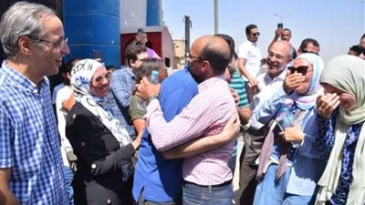 نائب التنسيقية: الإفراجات المتتالية للجنة العفو الرئاسي تستهدف تحسين حياة المواطنين