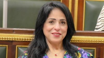 نائبة: إخلاء سبيل المحبوسين احتياطيا يؤكد دعم الرئيس للحوار الوطني