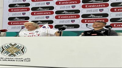 جورجي جيسوس يعلق على مواجهة الشباب في نصف نهائي البطولة العربية