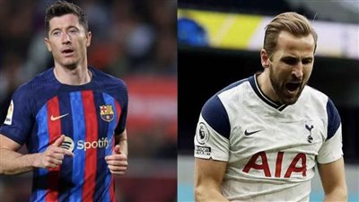 تشكيل برشلونة اليوم.. ليفاندوفسكي يقود كتيبة الهجوم أمام توتنهام في نهائي كأس خوان جامبر